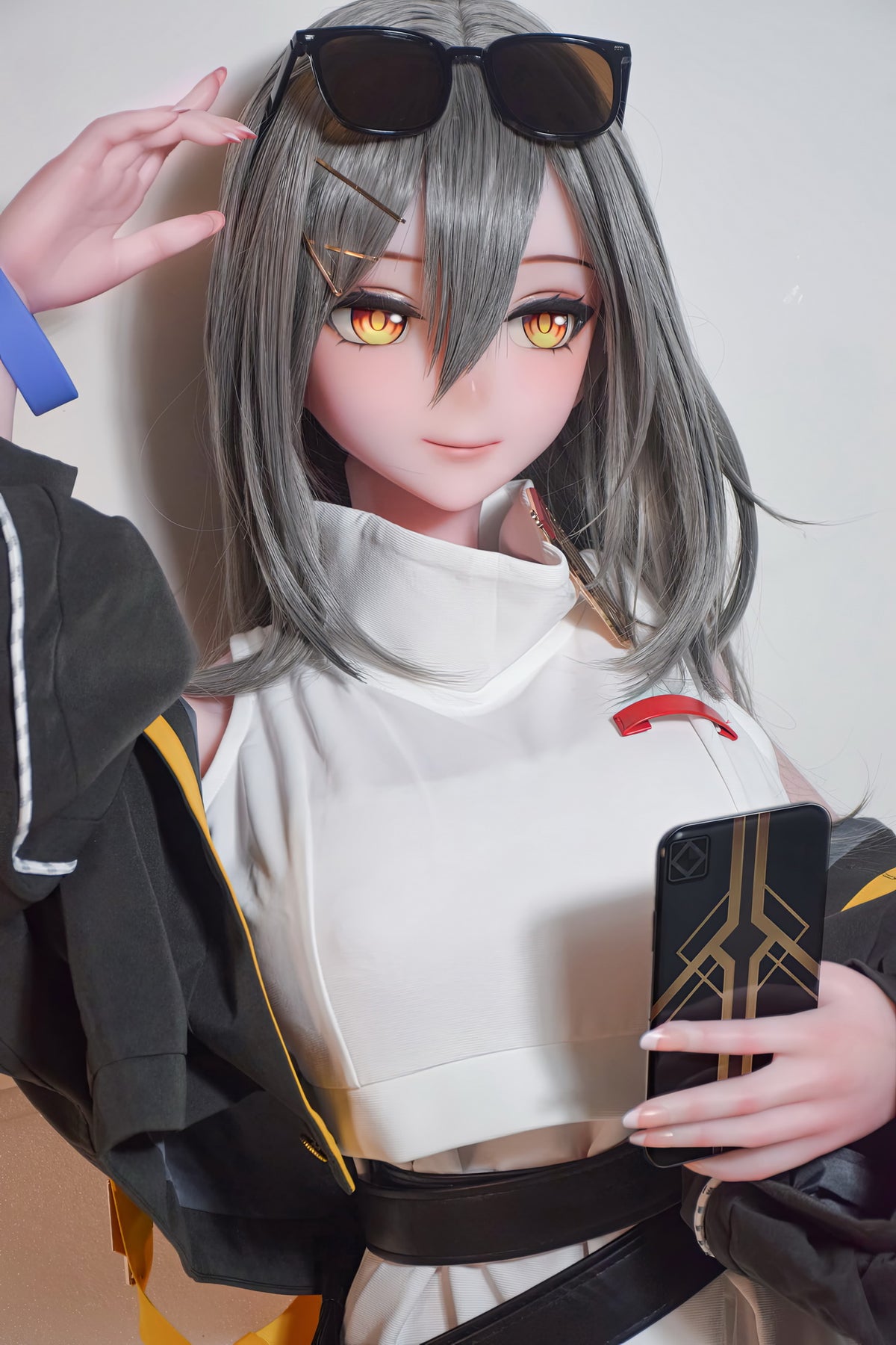 Mizuta Nina sexdukke (Elsa Babe 148 cm AHR019 silikone)