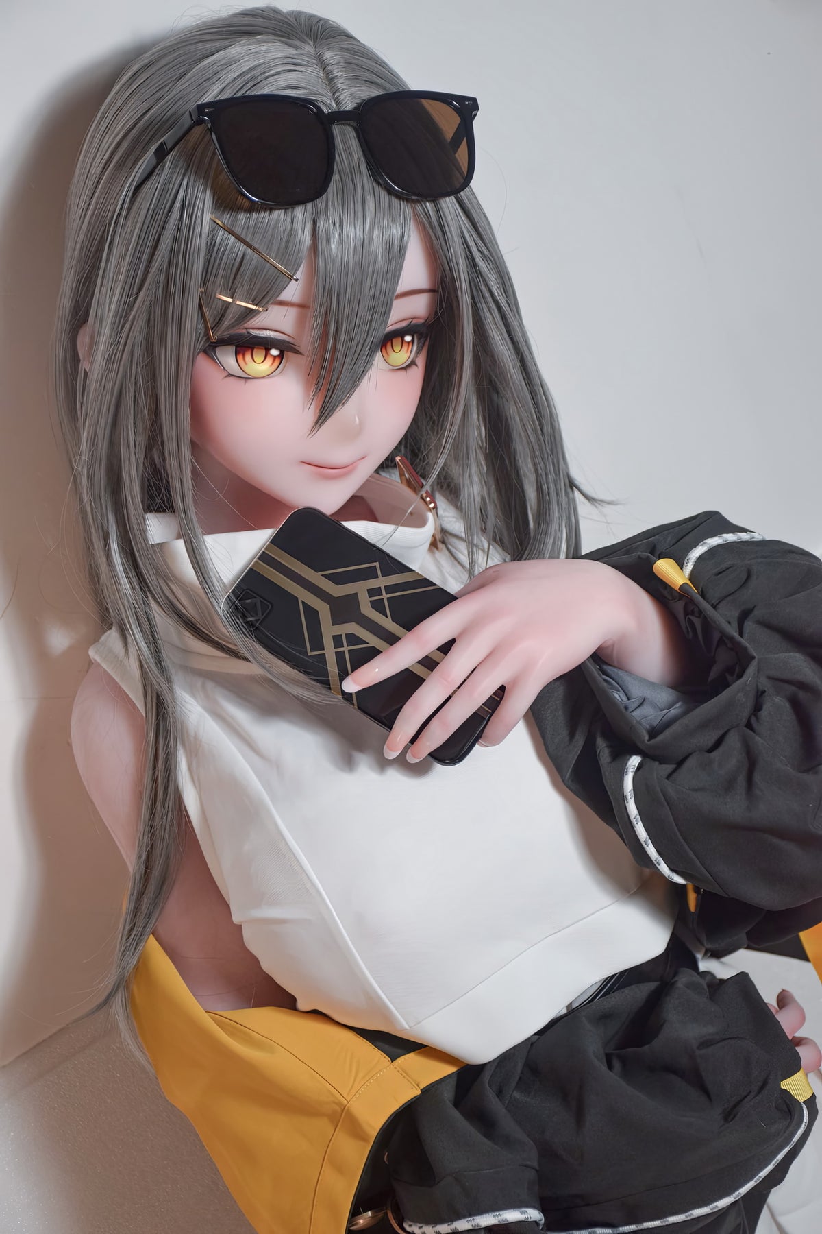 Mizuta Nina sexdukke (Elsa Babe 148 cm AHR019 silikone)