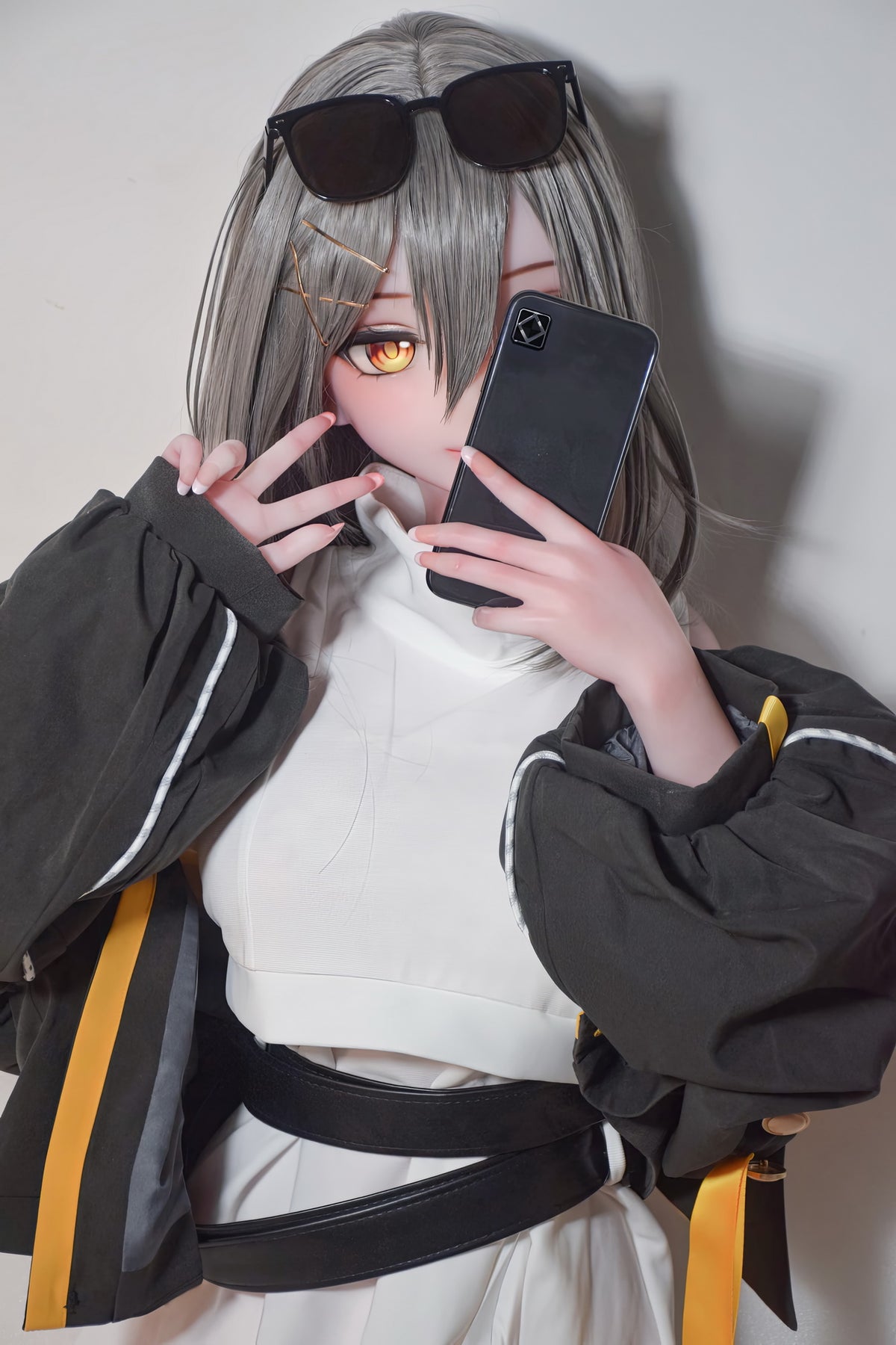 Mizuta Nina sexdukke (Elsa Babe 148 cm AHR019 silikone)