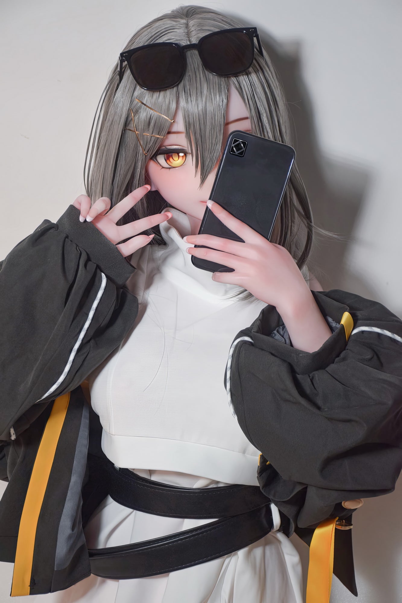 Mizuta Nina sexdukke (Elsa Babe 148 cm AHR019 silikone)