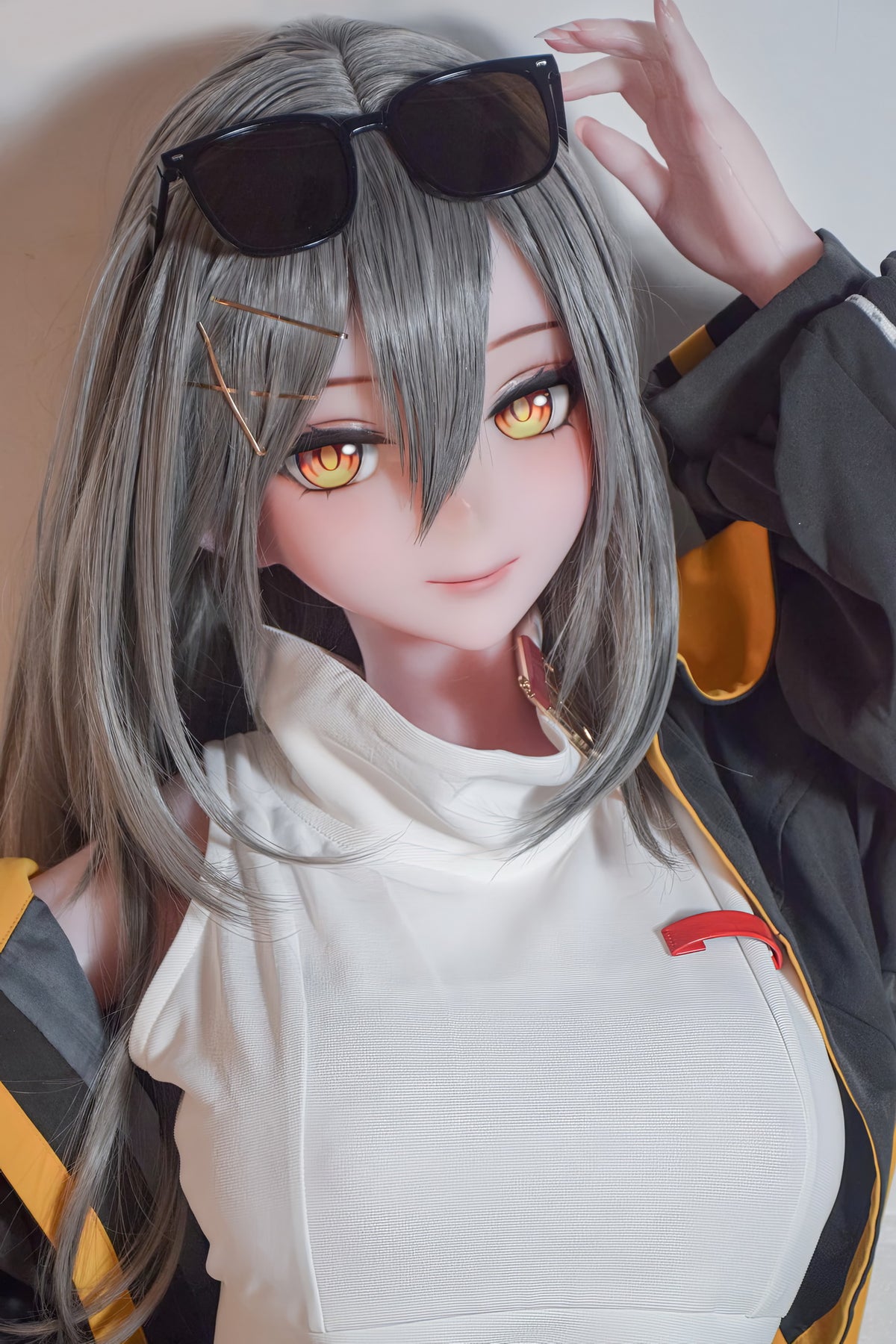 Mizuta Nina sexdukke (Elsa Babe 148 cm AHR019 silikone)