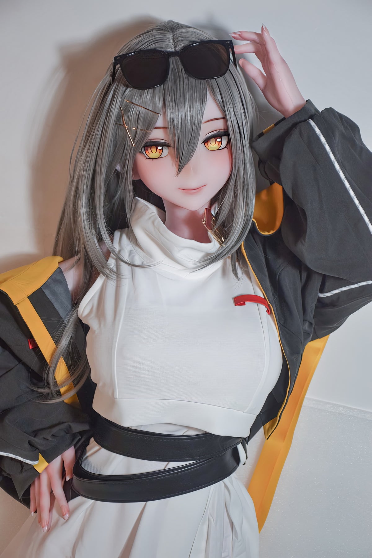 Mizuta Nina sexdukke (Elsa Babe 148 cm AHR019 silikone)