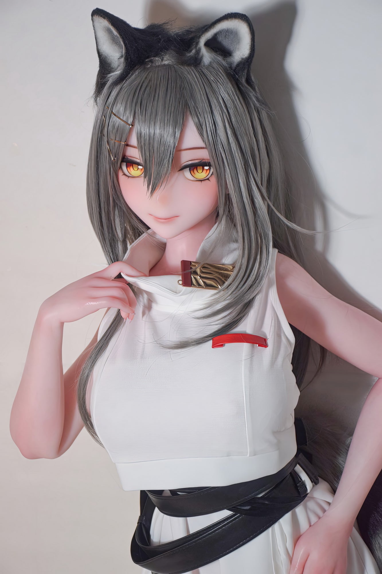 Mizuta Nina sexdukke (Elsa Babe 148 cm AHR019 silikone)