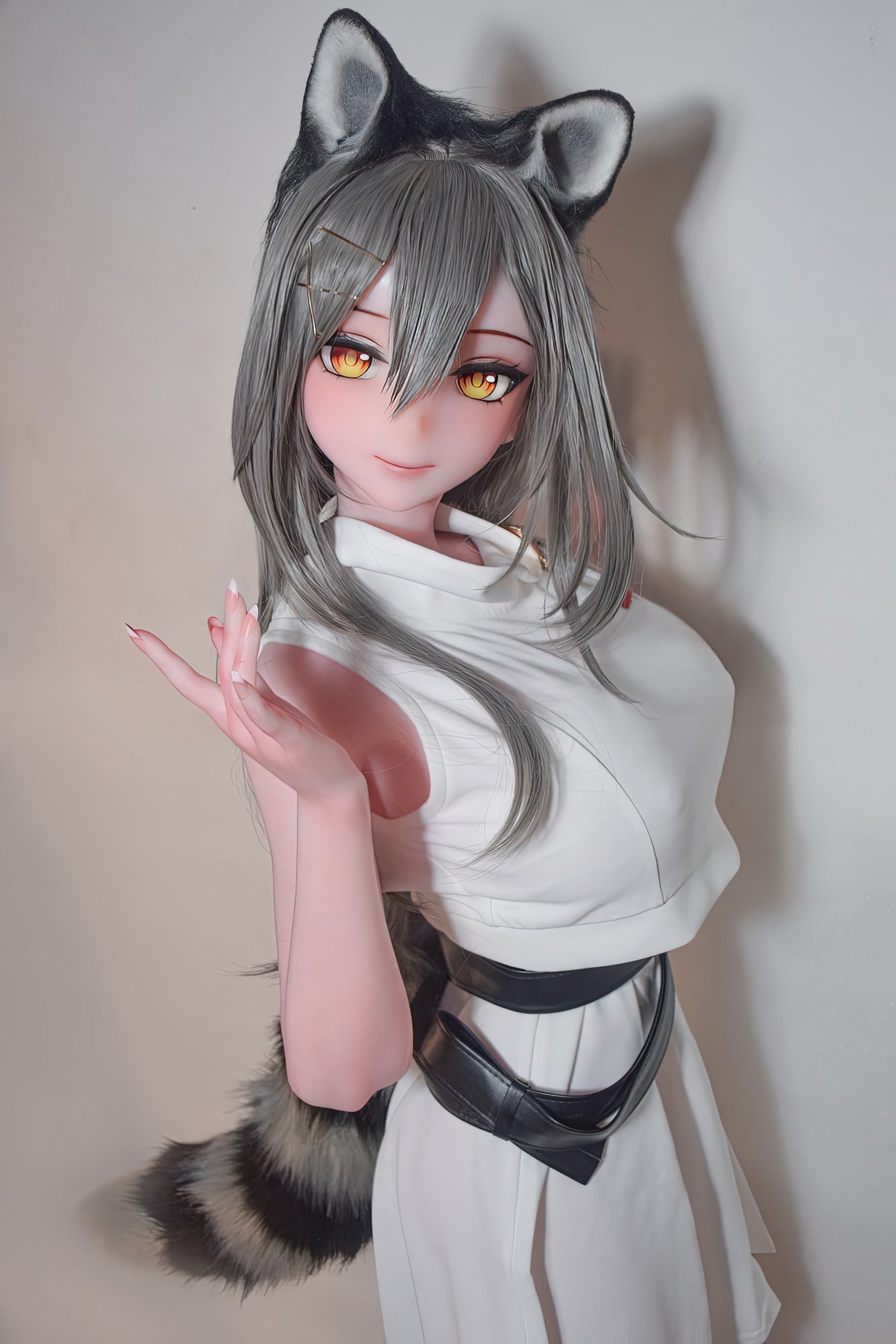 Mizuta Nina sexdukke (Elsa Babe 148 cm AHR019 silikone)