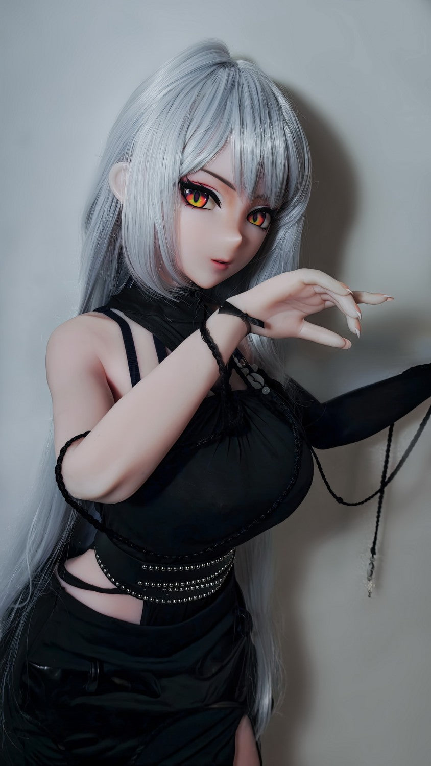 Genba Tokiko sexdukke (Elsa Babe 148 cm AHR020 silikone)