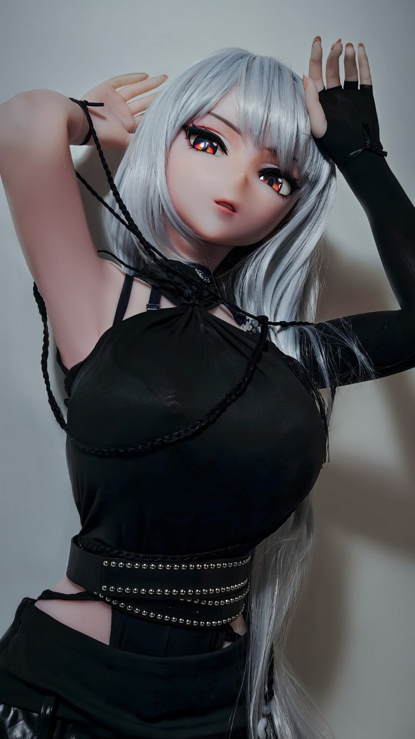 Genba Tokiko sexdukke (Elsa Babe 148 cm AHR020 silikone)