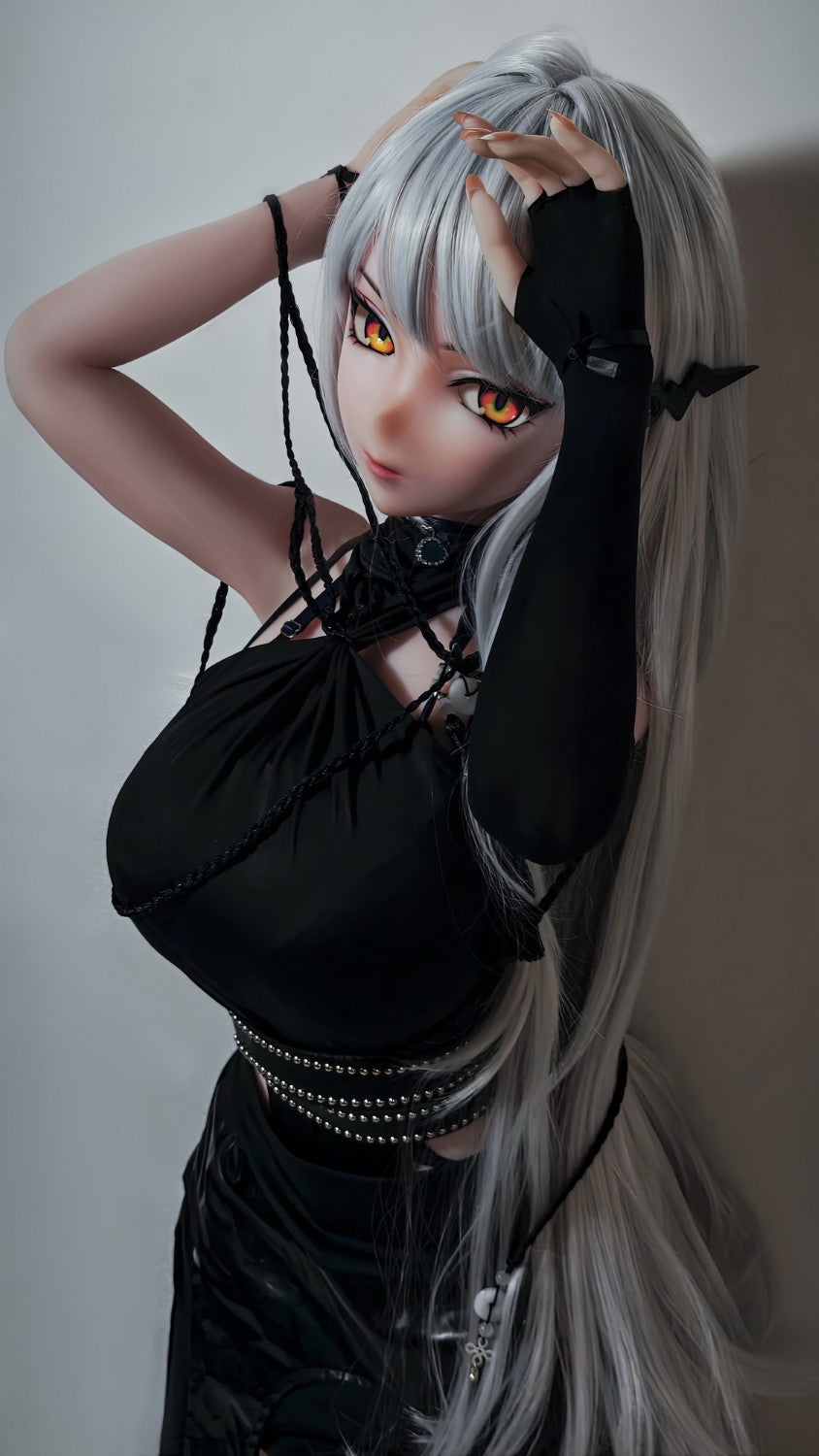 Genba Tokiko sexdukke (Elsa Babe 148 cm AHR020 silikone)