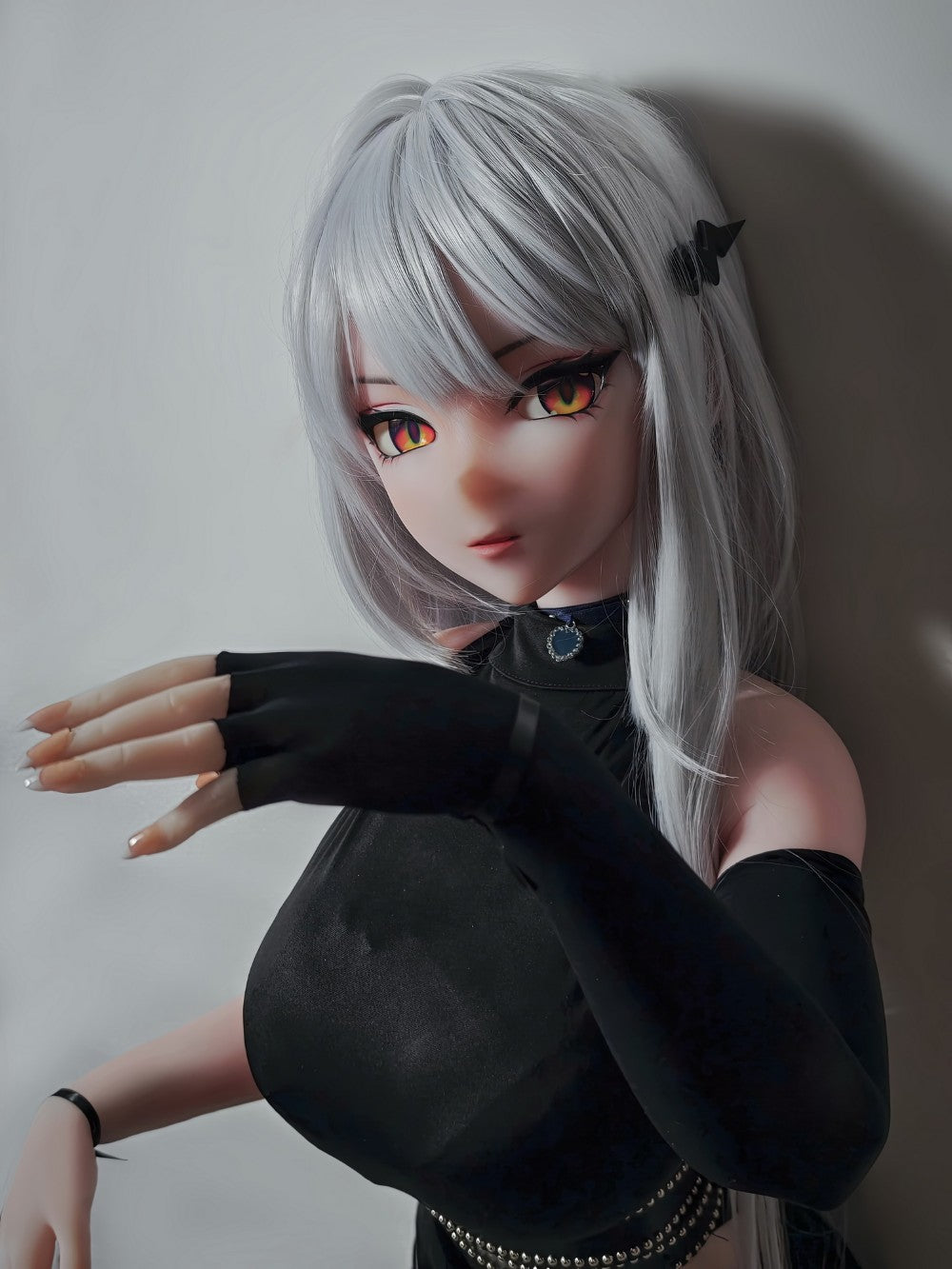 Genba Tokiko sexdukke (Elsa Babe 148 cm AHR020 silikone)