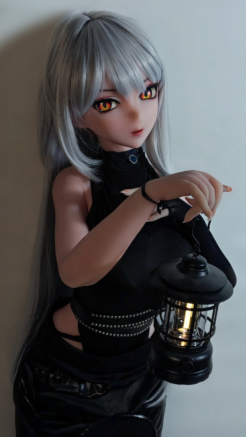 Genba Tokiko sexdukke (Elsa Babe 148 cm AHR020 silikone)