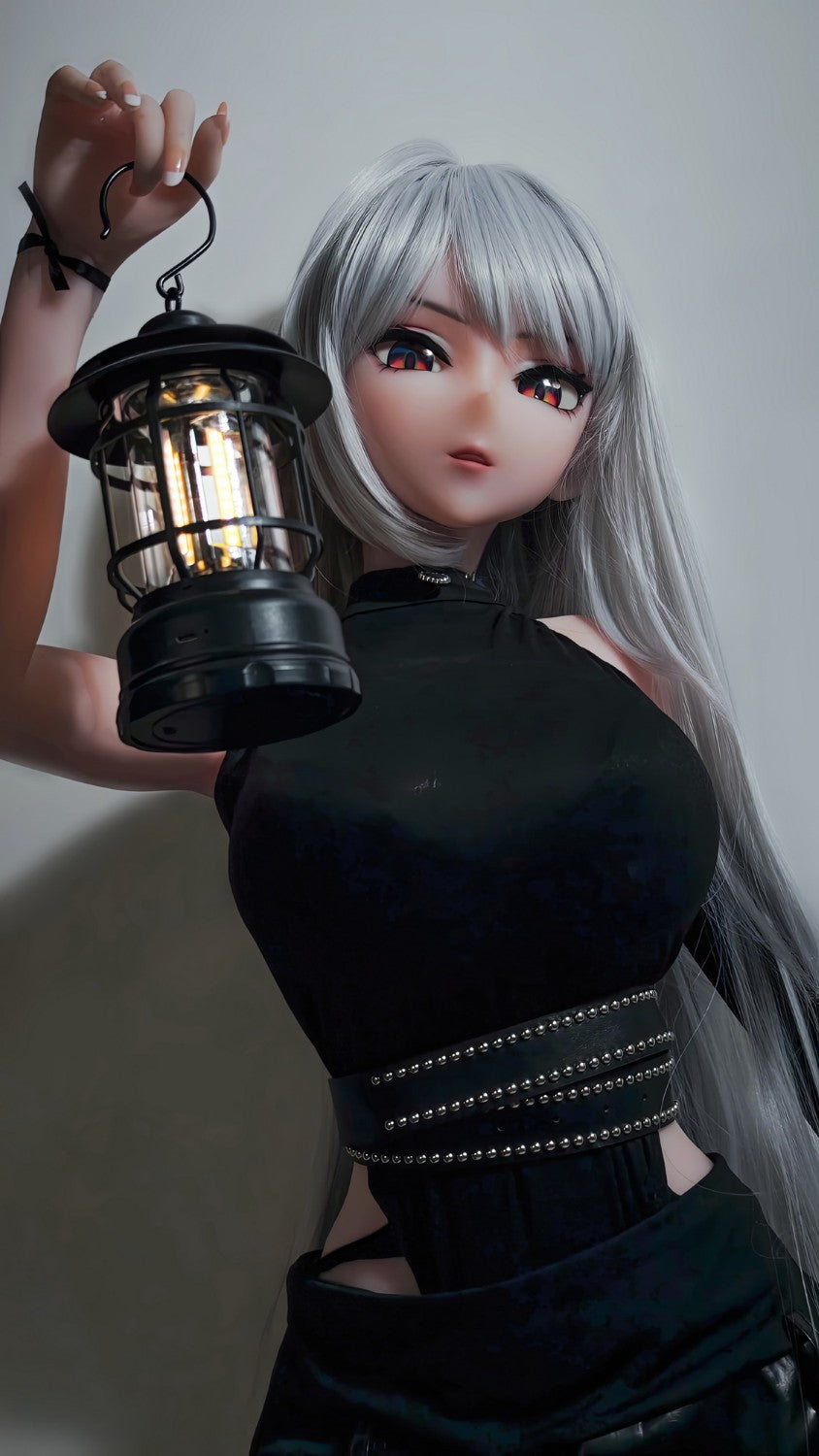 Genba Tokiko sexdukke (Elsa Babe 148 cm AHR020 silikone)