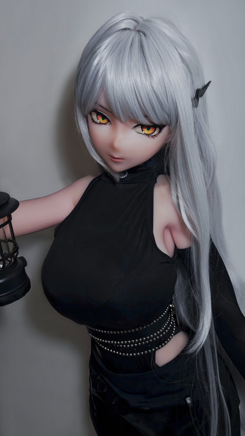 Genba Tokiko sexdukke (Elsa Babe 148 cm AHR020 silikone)