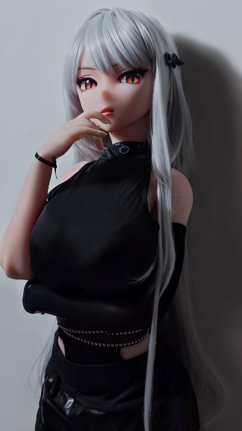 Genba Tokiko sexdukke (Elsa Babe 148 cm AHR020 silikone)