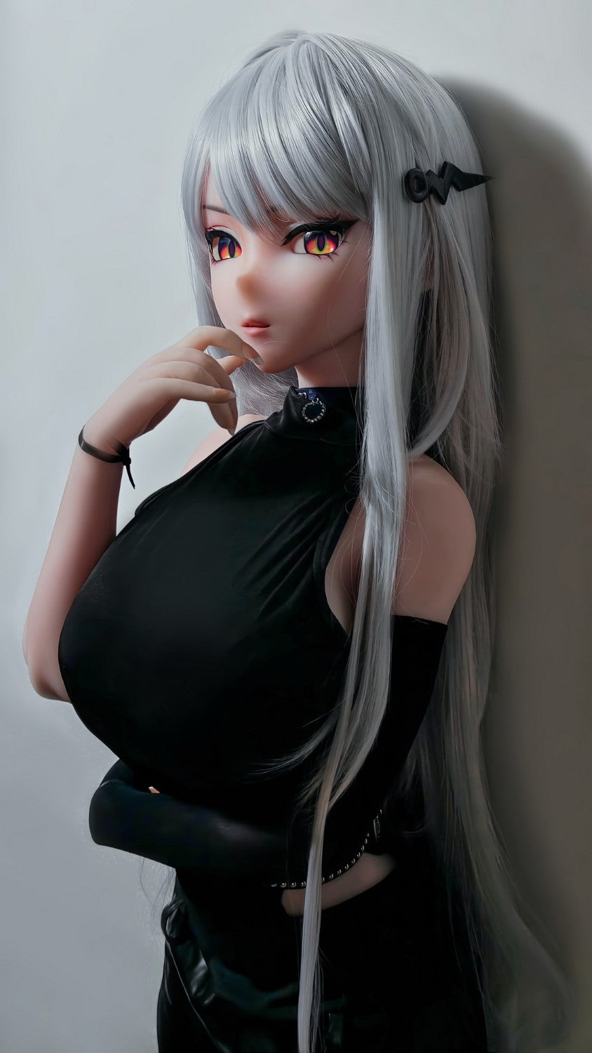 Genba Tokiko sexdukke (Elsa Babe 148 cm AHR020 silikone)