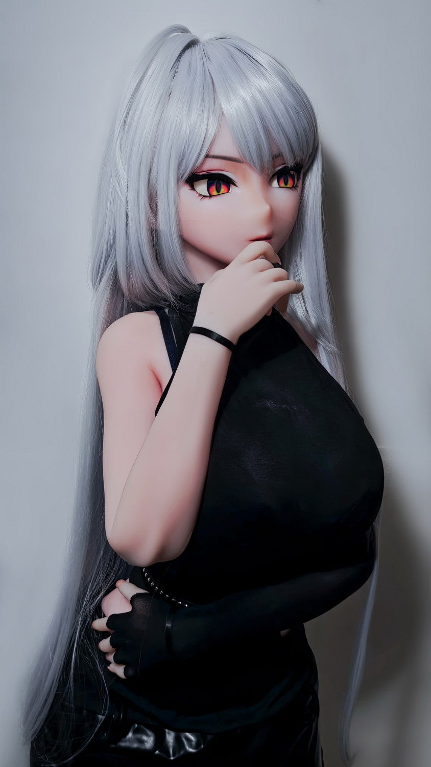 Genba Tokiko sexdukke (Elsa Babe 148 cm AHR020 silikone)