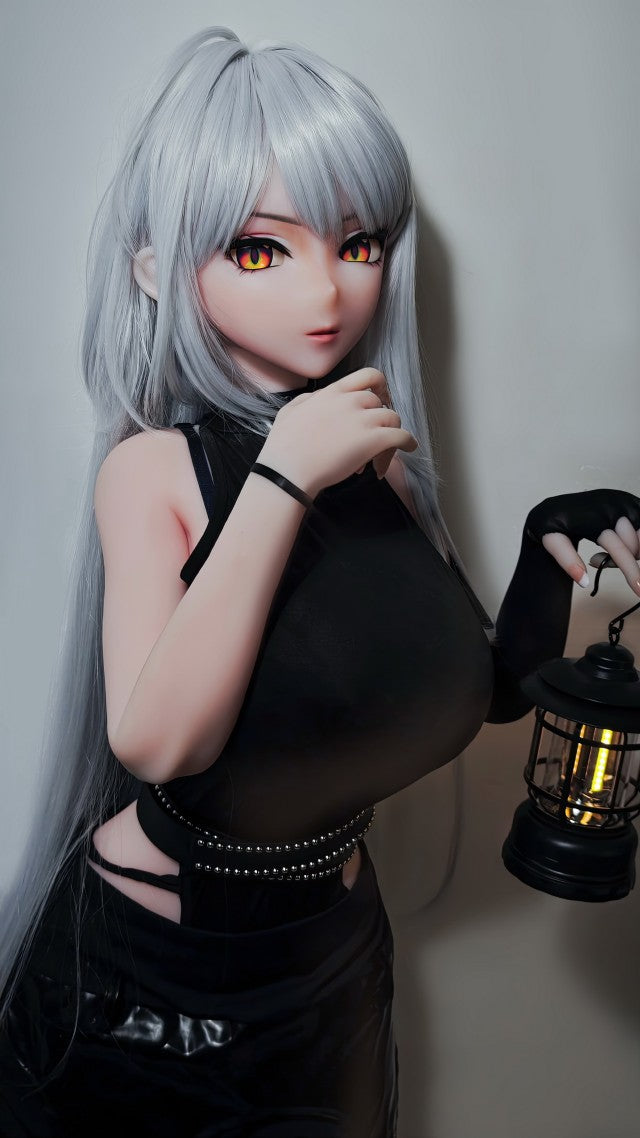 Genba Tokiko sexdukke (Elsa Babe 148 cm AHR020 silikone)