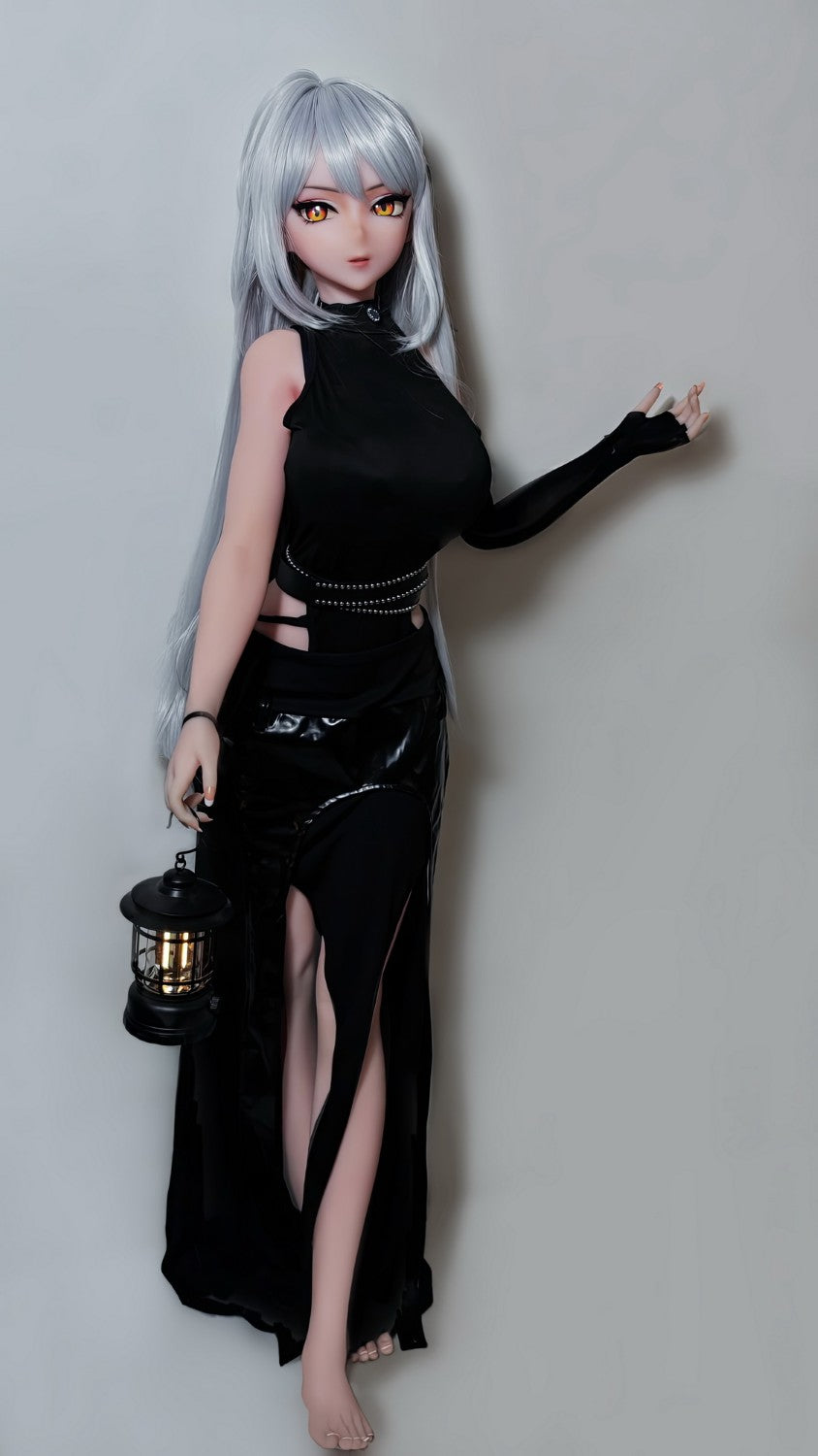 Genba Tokiko sexdukke (Elsa Babe 148 cm AHR020 silikone)