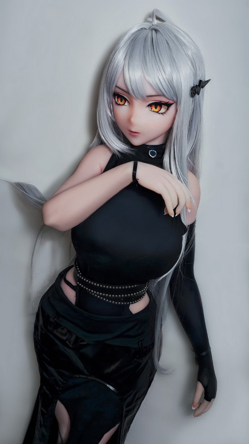 Genba Tokiko sexdukke (Elsa Babe 148 cm AHR020 silikone)