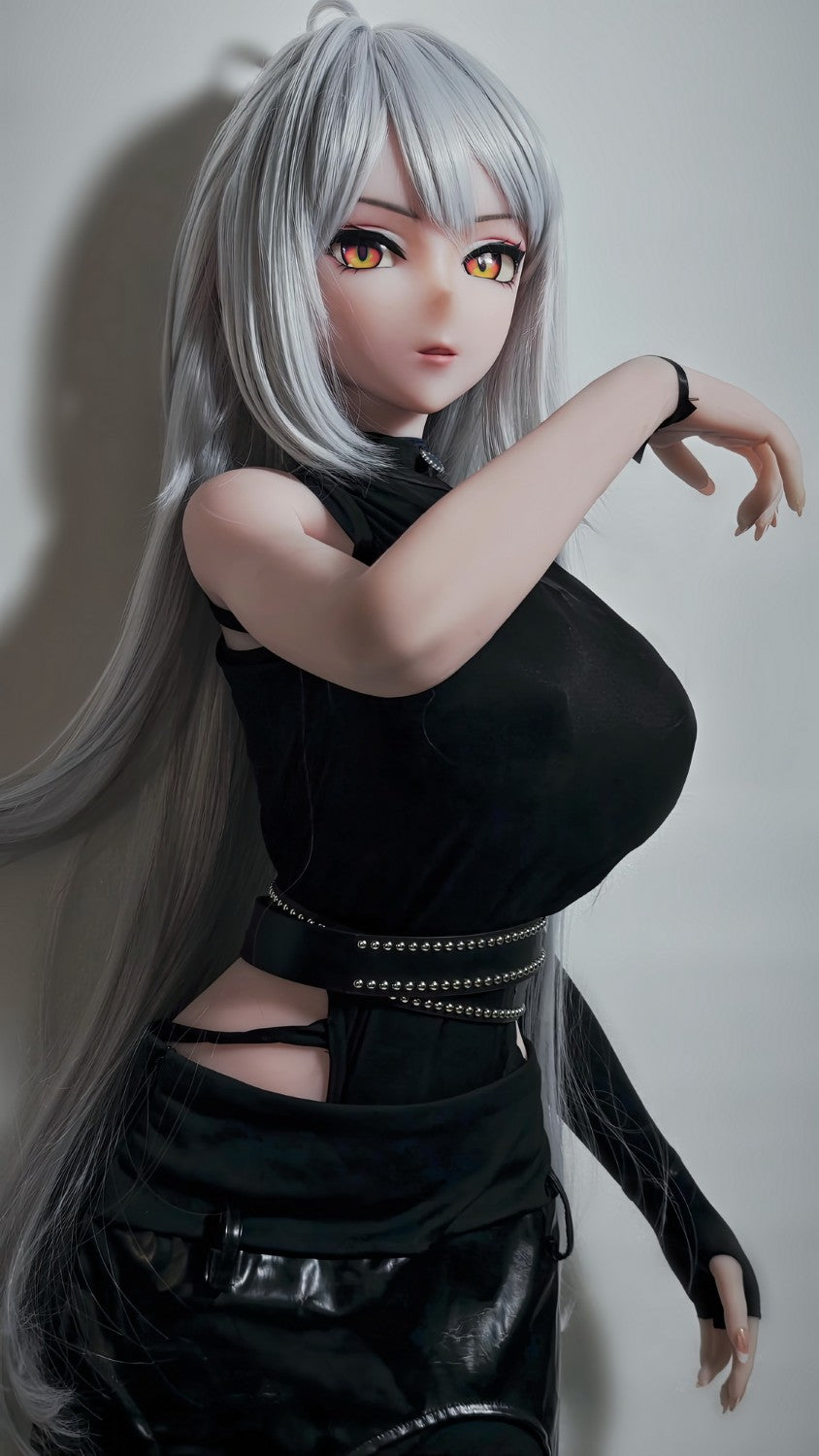 Genba Tokiko sexdukke (Elsa Babe 148 cm AHR020 silikone)