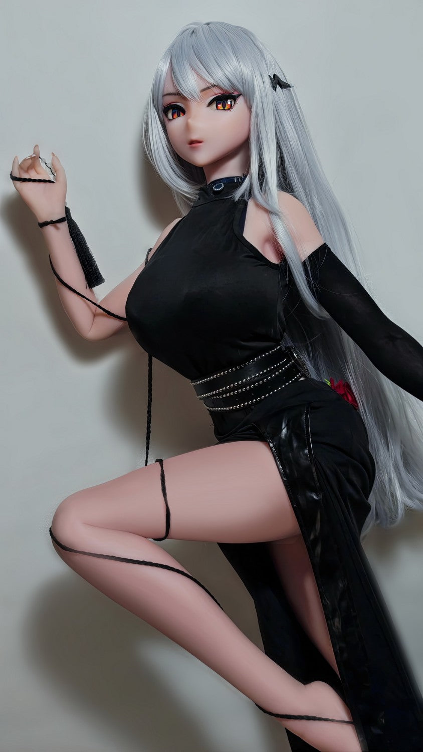 Genba Tokiko sexdukke (Elsa Babe 148 cm AHR020 silikone)