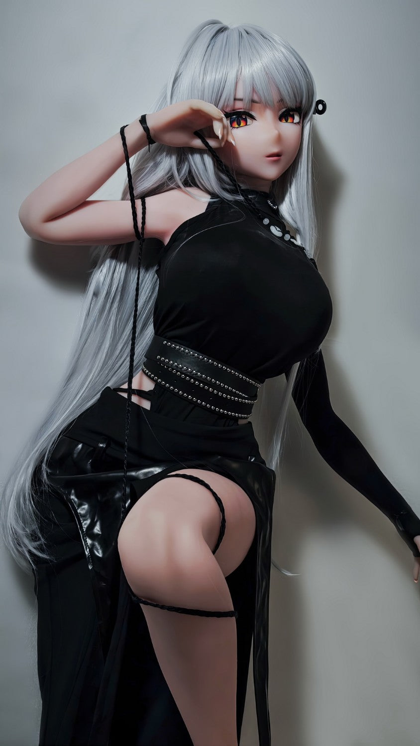 Genba Tokiko sexdukke (Elsa Babe 148 cm AHR020 silikone)