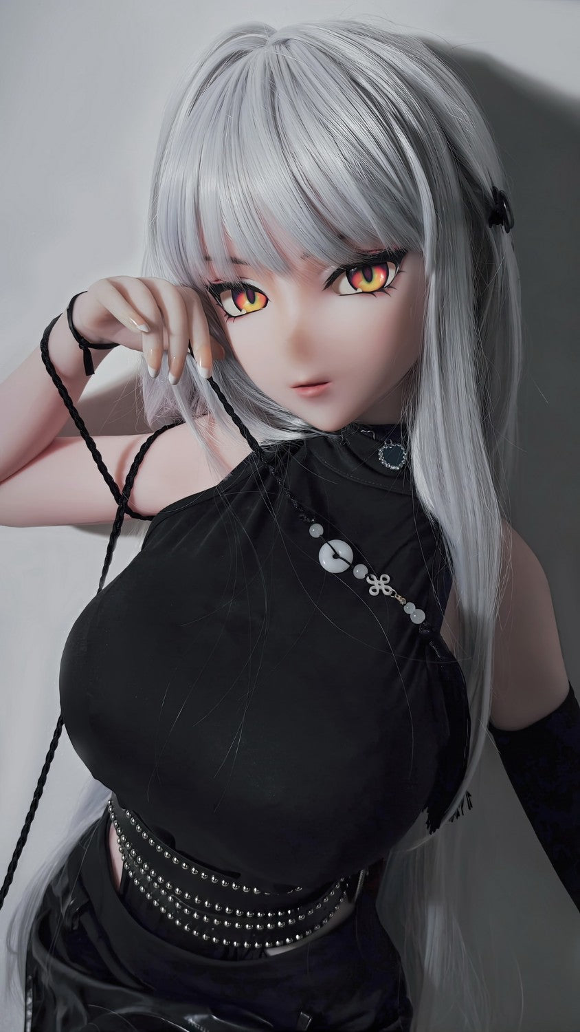 Genba Tokiko sexdukke (Elsa Babe 148 cm AHR020 silikone)