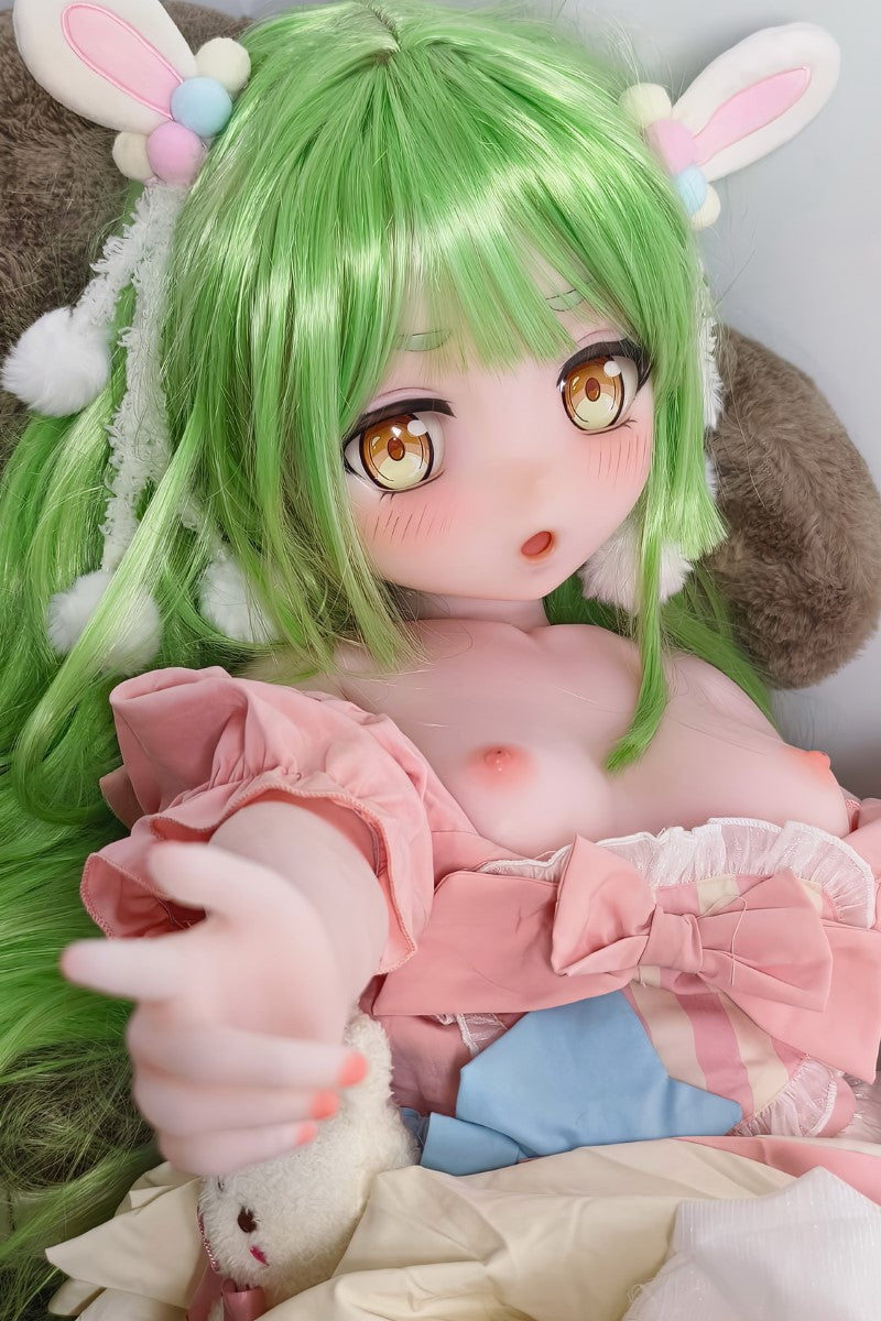 Momoi Mitsuyo sexdukke (Elsa Babe 125 cm AHR025 silikone)