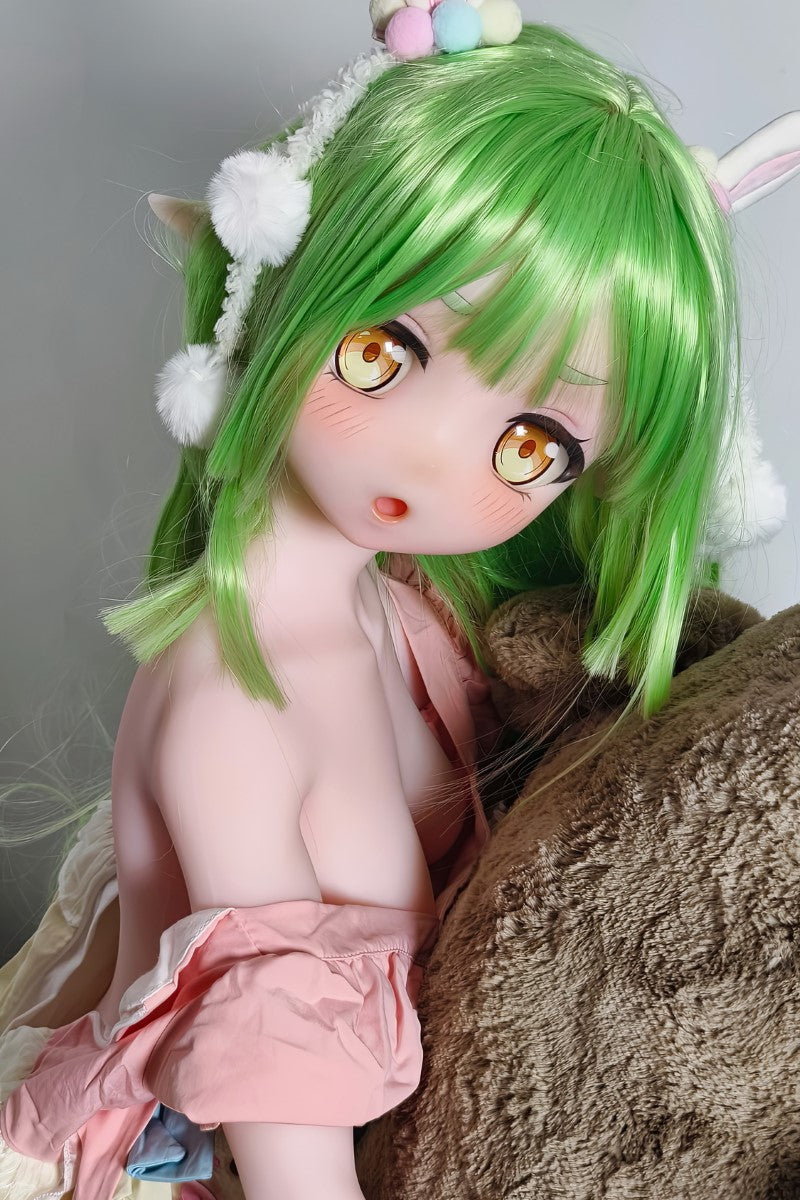Momoi Mitsuyo sexdukke (Elsa Babe 125 cm AHR025 silikone)
