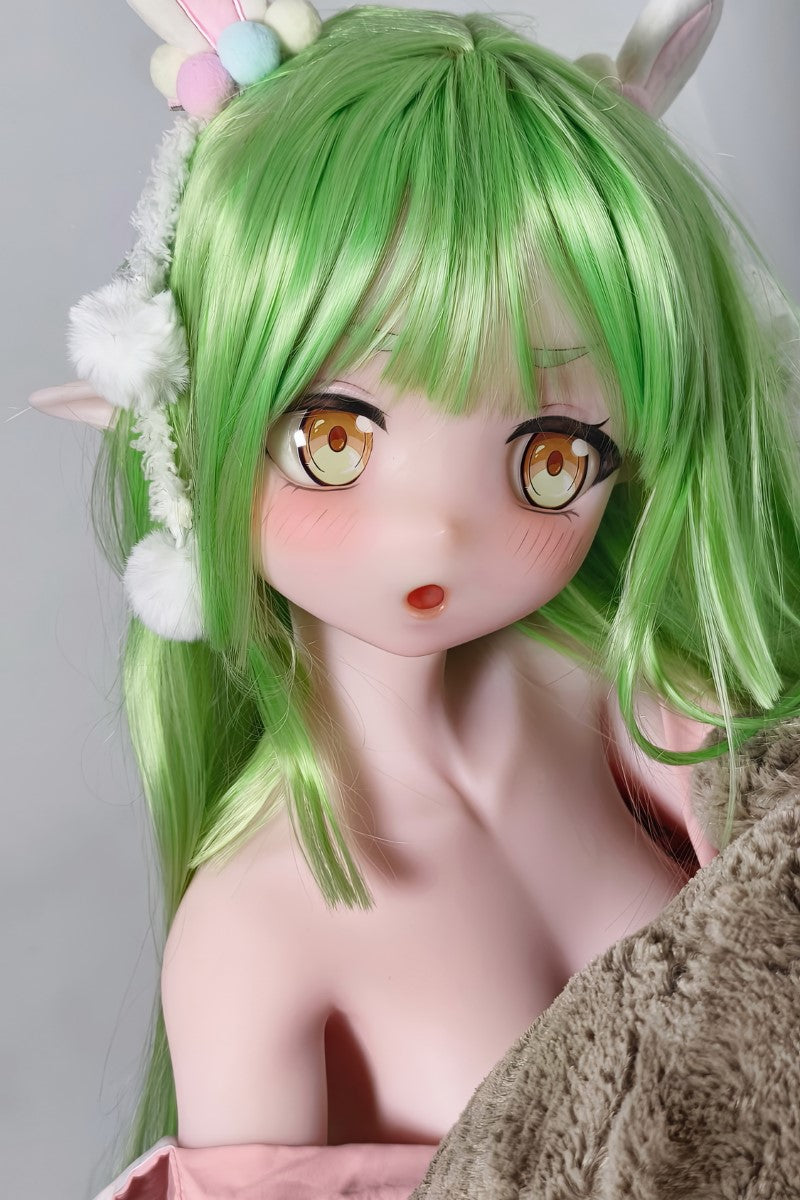 Momoi Mitsuyo sexdukke (Elsa Babe 125 cm AHR025 silikone)