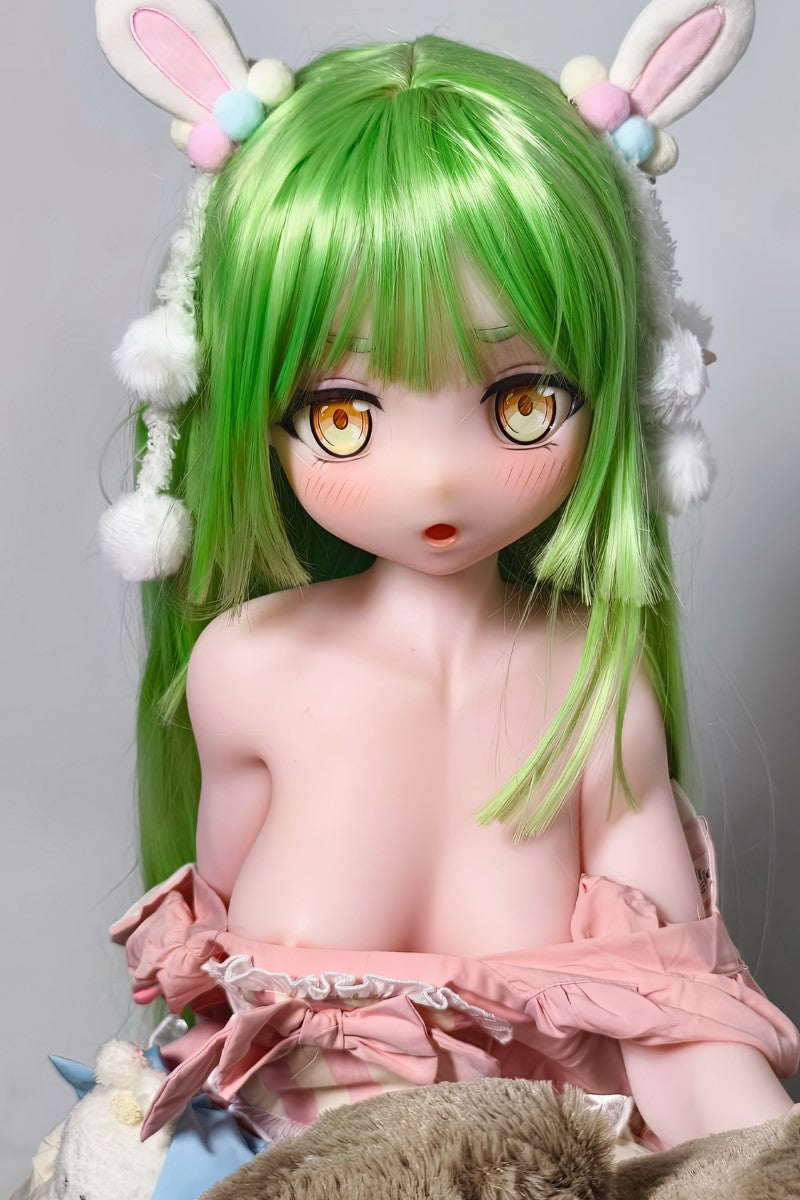 Momoi Mitsuyo sexdukke (Elsa Babe 125 cm AHR025 silikone)