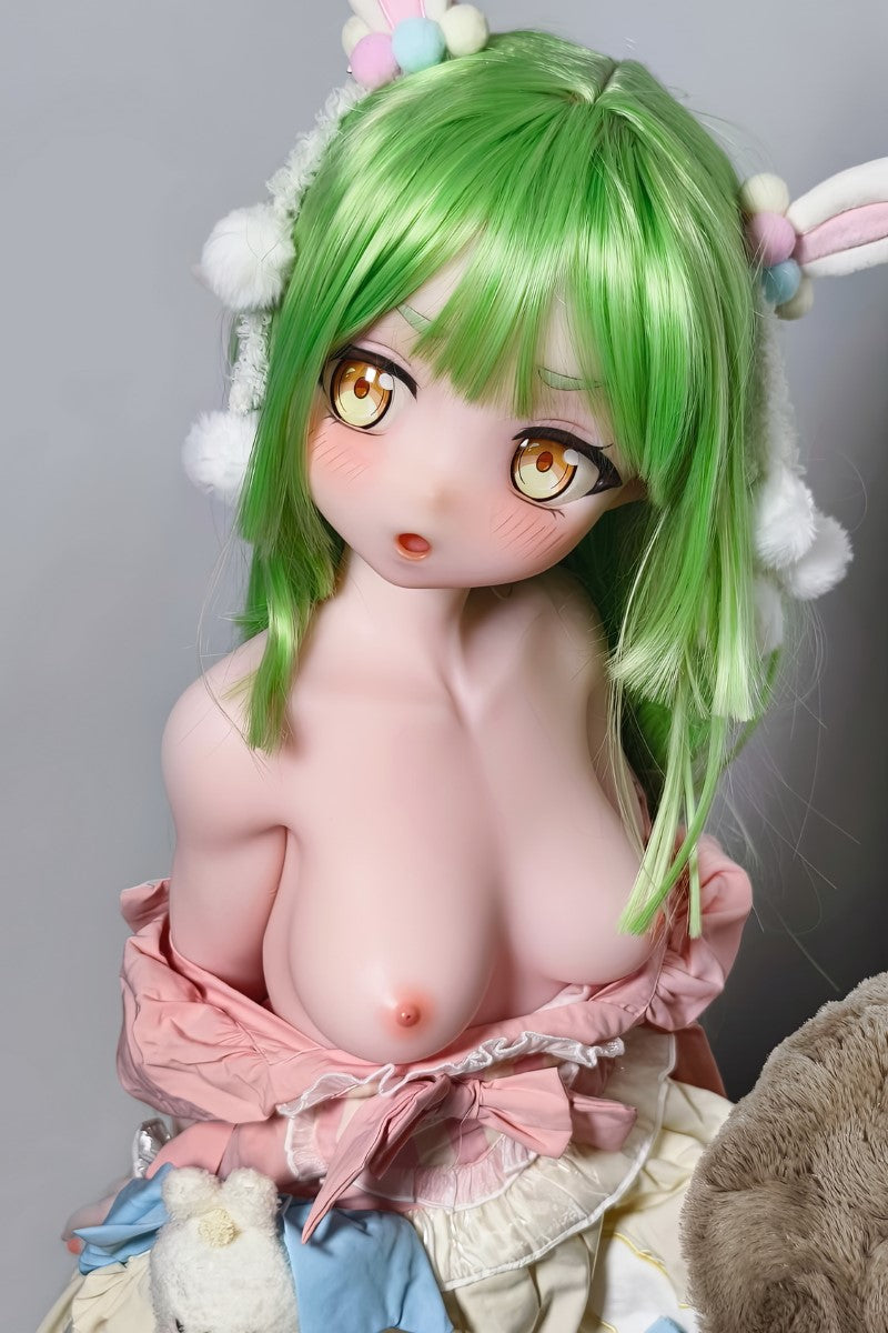 Momoi Mitsuyo sexdukke (Elsa Babe 125 cm AHR025 silikone)