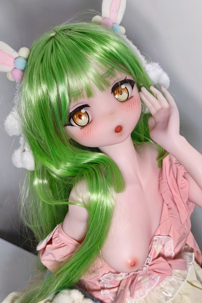 Momoi Mitsuyo sexdukke (Elsa Babe 125 cm AHR025 silikone)