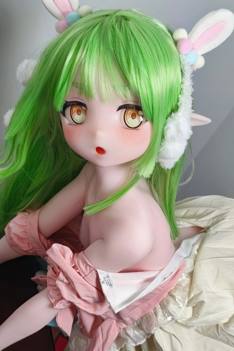 Momoi Mitsuyo sexdukke (Elsa Babe 125 cm AHR025 silikone)