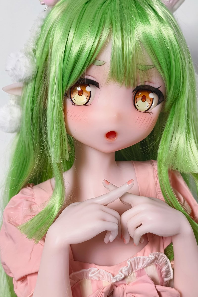 Momoi Mitsuyo sexdukke (Elsa Babe 125 cm AHR025 silikone)