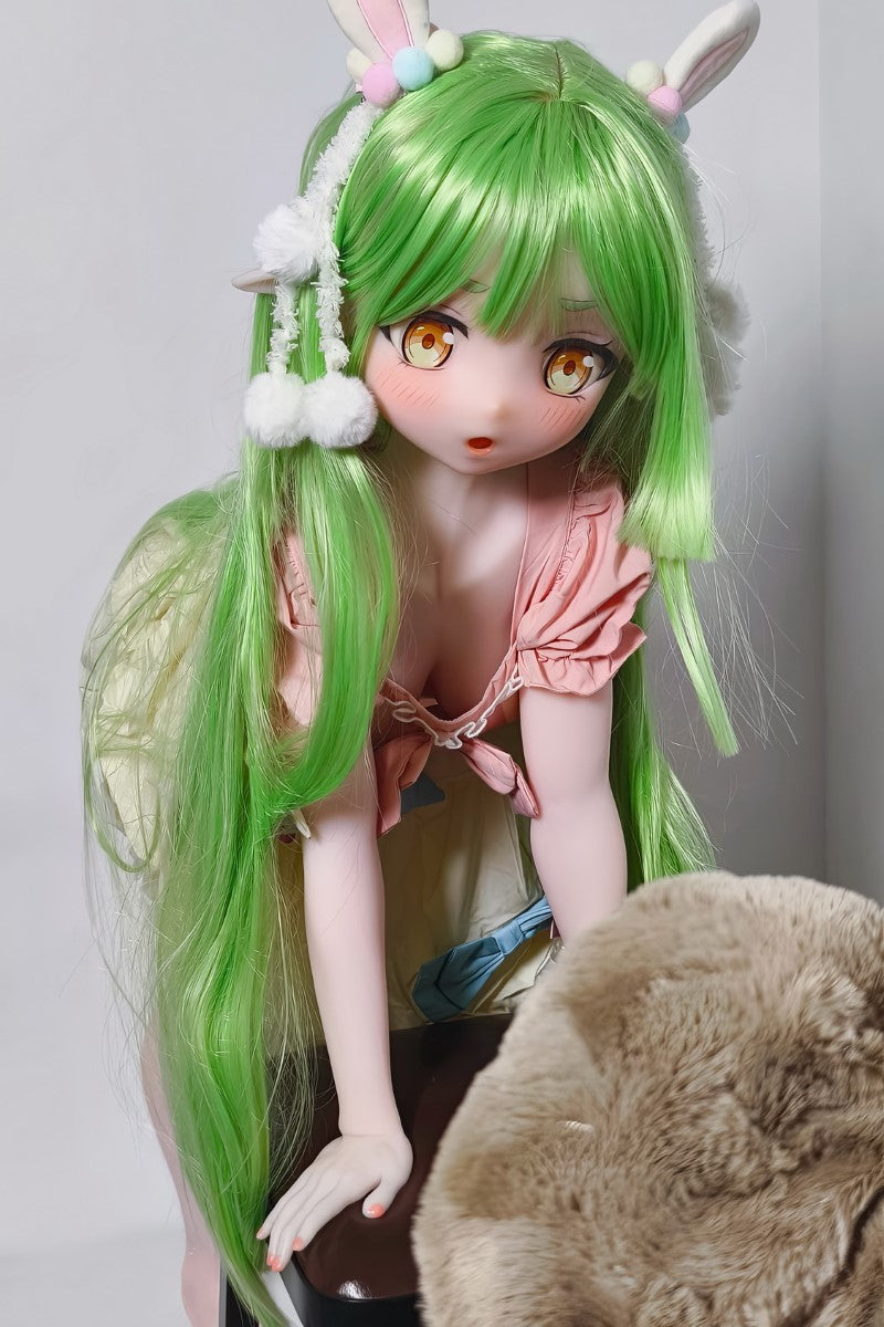 Momoi Mitsuyo sexdukke (Elsa Babe 125 cm AHR025 silikone)