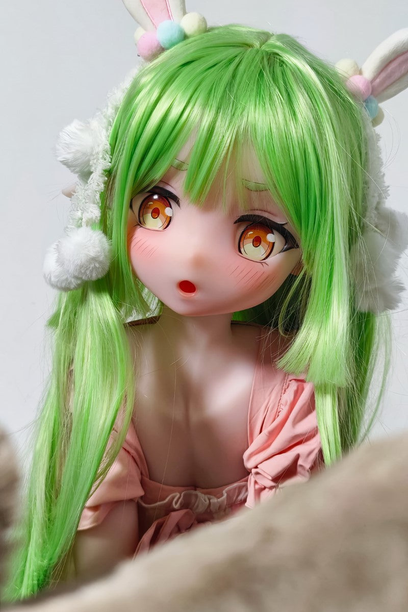 Momoi Mitsuyo sexdukke (Elsa Babe 125 cm AHR025 silikone)