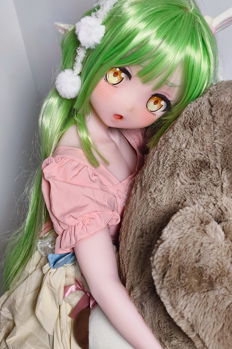 Momoi Mitsuyo sexdukke (Elsa Babe 125 cm AHR025 silikone)