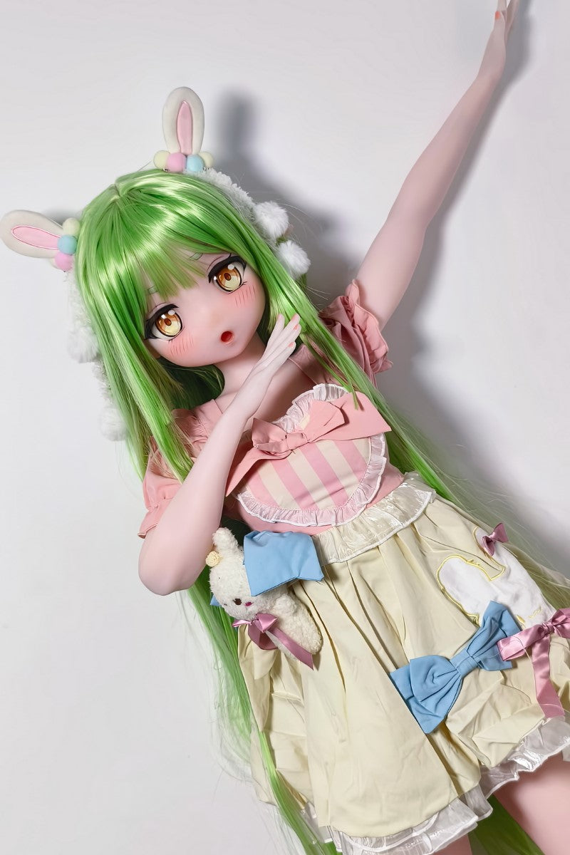 Momoi Mitsuyo sexdukke (Elsa Babe 125 cm AHR025 silikone)