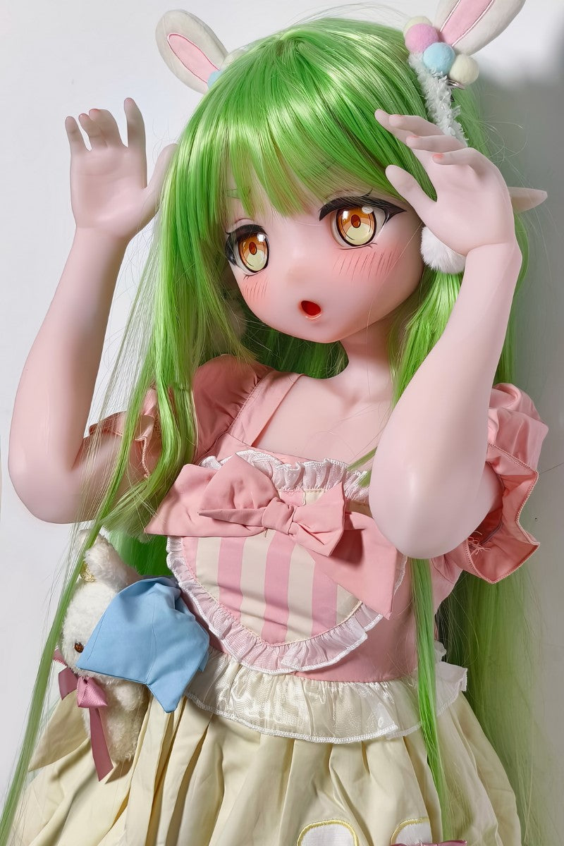 Momoi Mitsuyo sexdukke (Elsa Babe 125 cm AHR025 silikone)