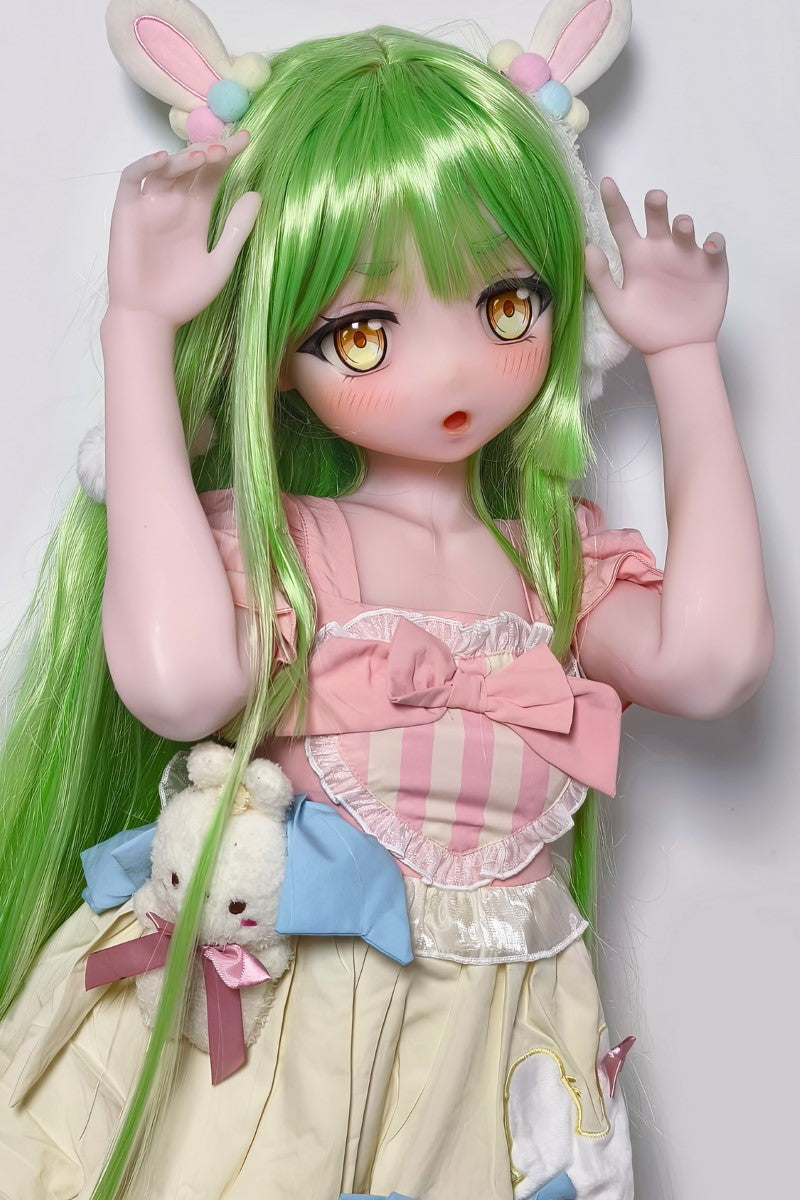 Momoi Mitsuyo sexdukke (Elsa Babe 125 cm AHR025 silikone)