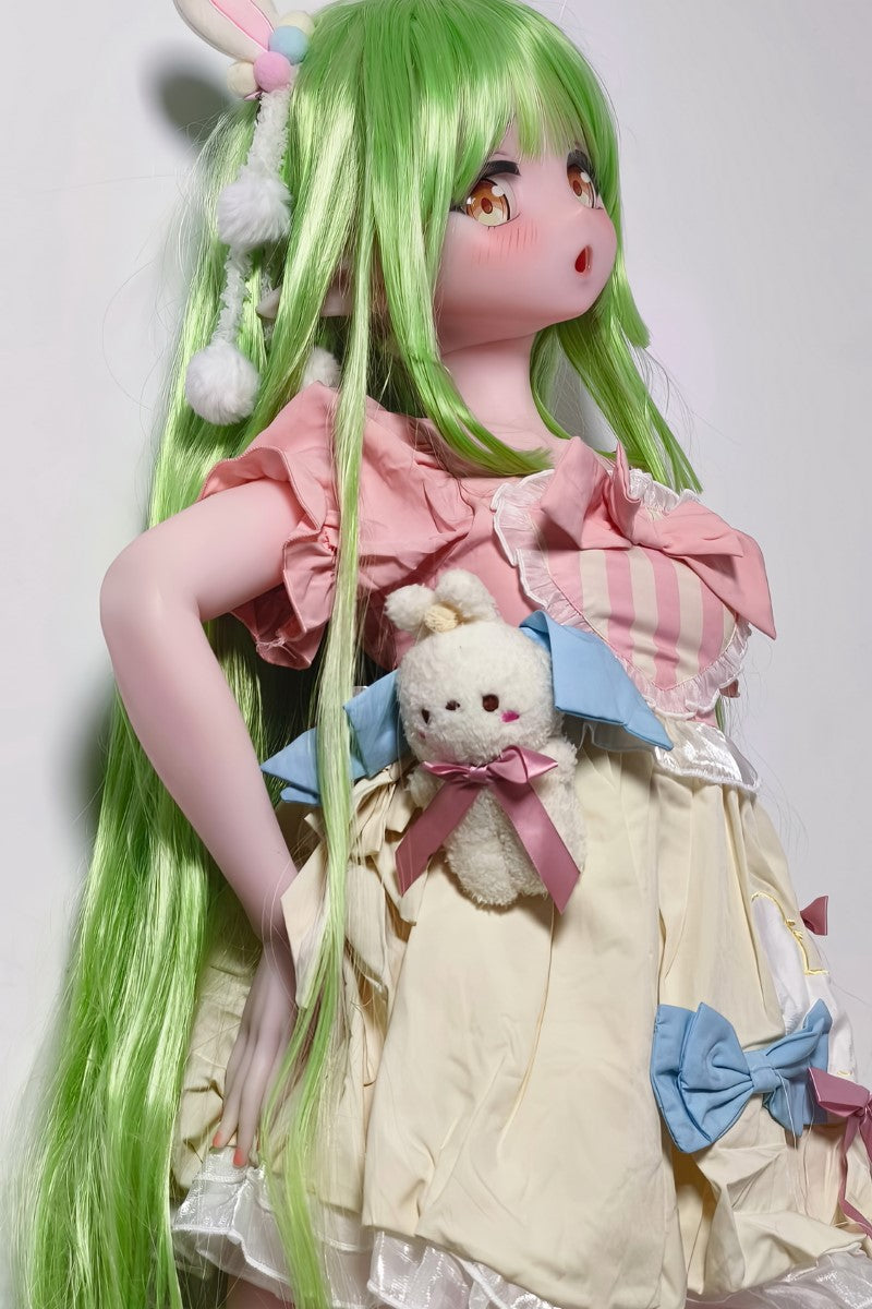 Momoi Mitsuyo sexdukke (Elsa Babe 125 cm AHR025 silikone)