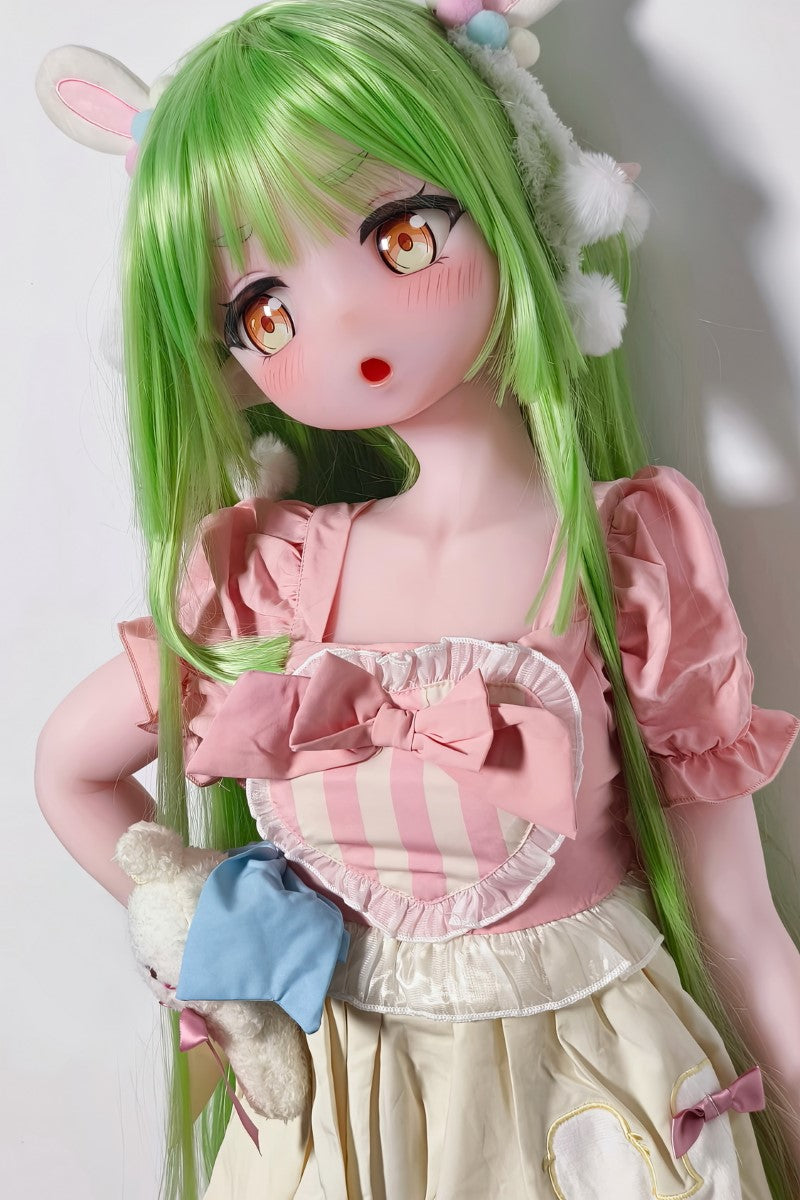 Momoi Mitsuyo sexdukke (Elsa Babe 125 cm AHR025 silikone)