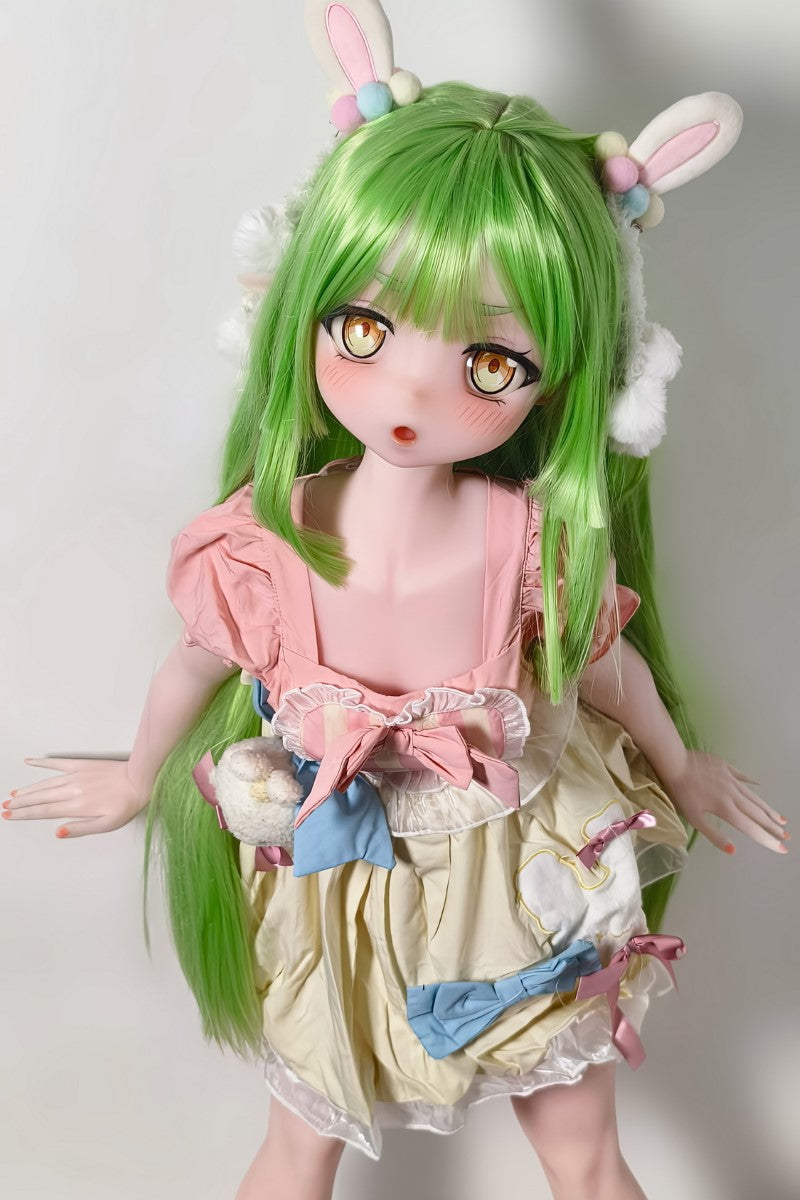 Momoi Mitsuyo sexdukke (Elsa Babe 125 cm AHR025 silikone)