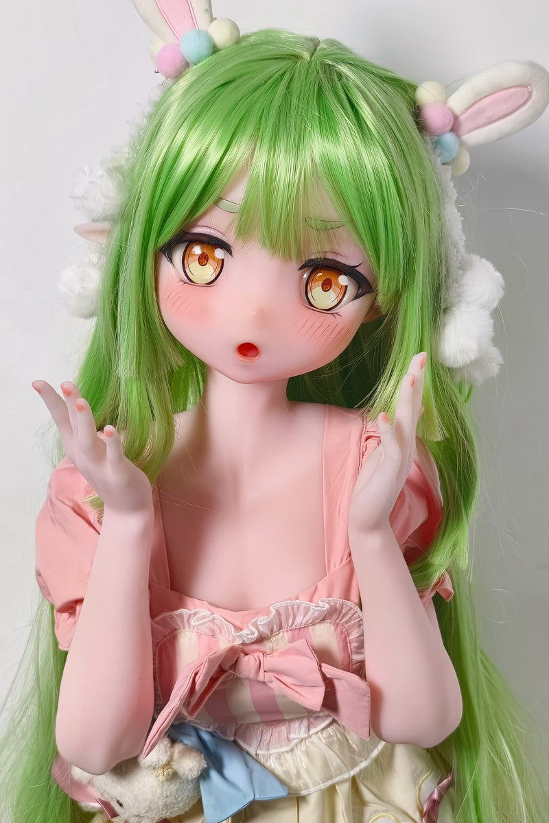 Momoi Mitsuyo sexdukke (Elsa Babe 125 cm AHR025 silikone)