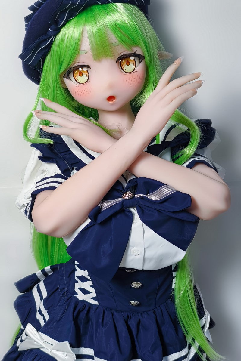 Momoi Mitsuyo sexdukke (Elsa Babe 148 cm AHR025 silikone)