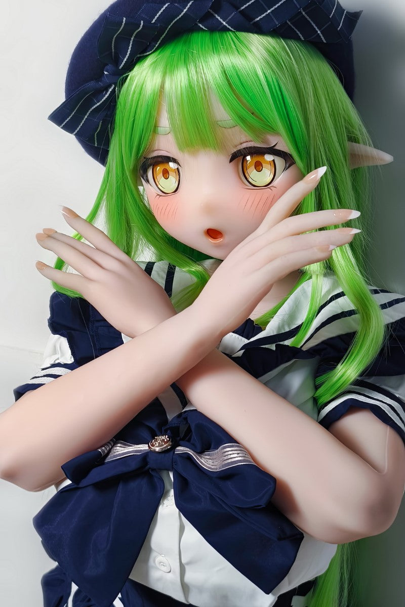 Momoi Mitsuyo sexdukke (Elsa Babe 148 cm AHR025 silikone)