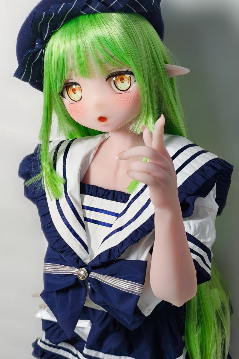 Momoi Mitsuyo sexdukke (Elsa Babe 148 cm AHR025 silikone)