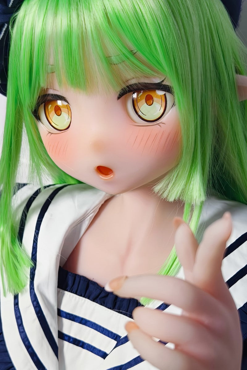 Momoi Mitsuyo sexdukke (Elsa Babe 148 cm AHR025 silikone)