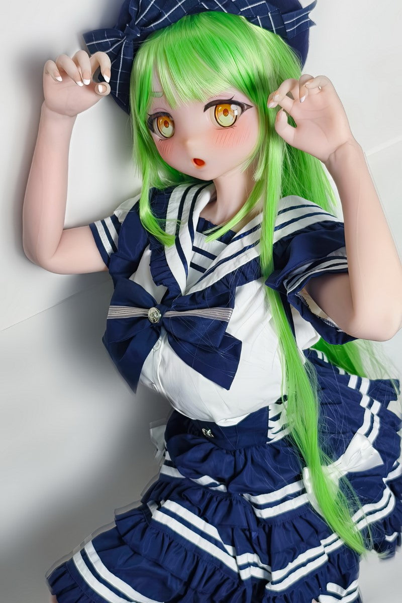 Momoi Mitsuyo sexdukke (Elsa Babe 148 cm AHR025 silikone)