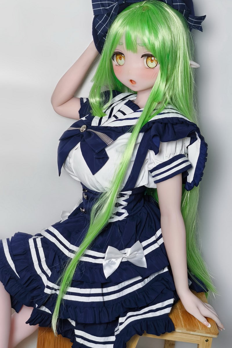 Momoi Mitsuyo sexdukke (Elsa Babe 148 cm AHR025 silikone)