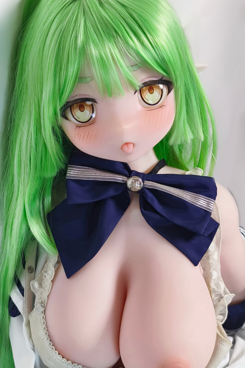 Momoi Mitsuyo sexdukke (Elsa Babe 148 cm AHR025 silikone)